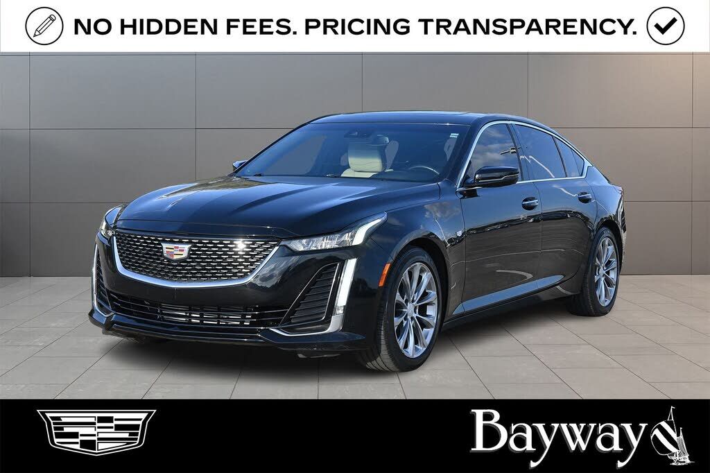 2021 CADILLAC CT5