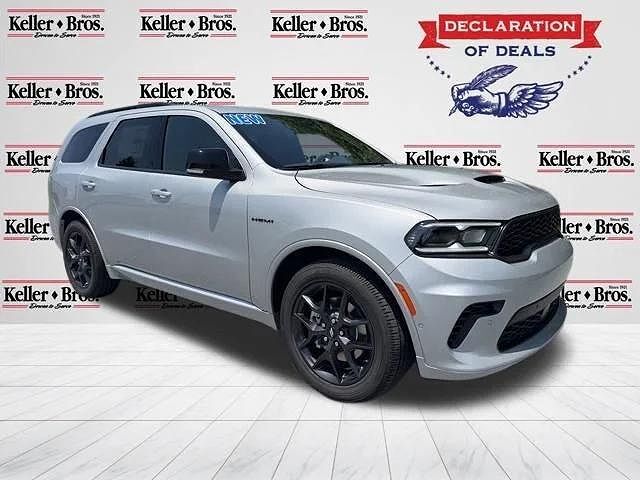 2026 DODGE Durango