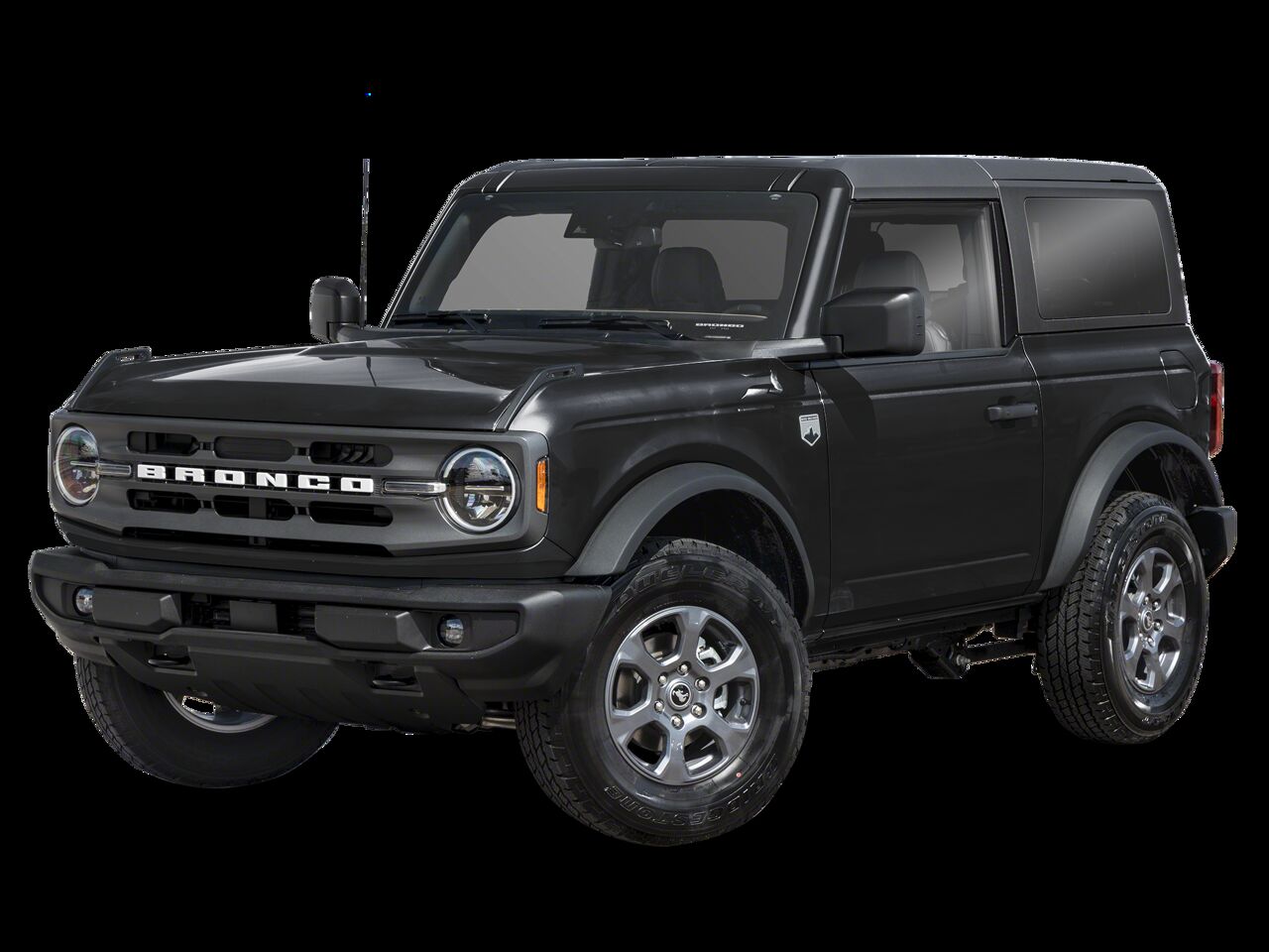 2024 FORD Bronco