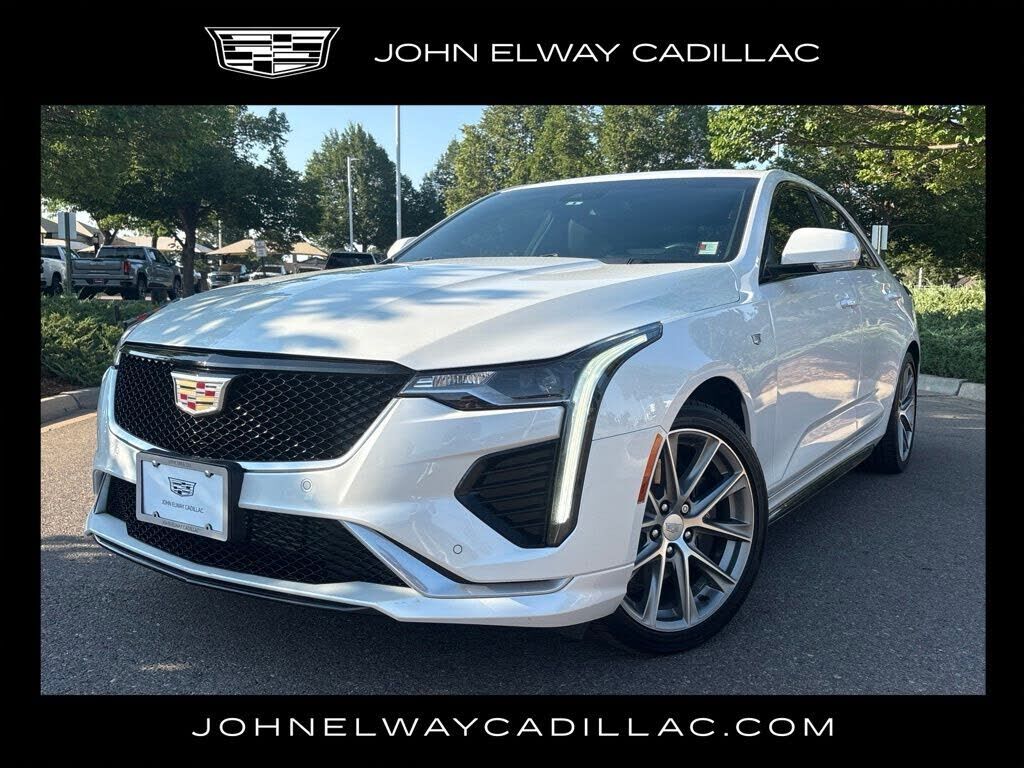 2020 CADILLAC CT4