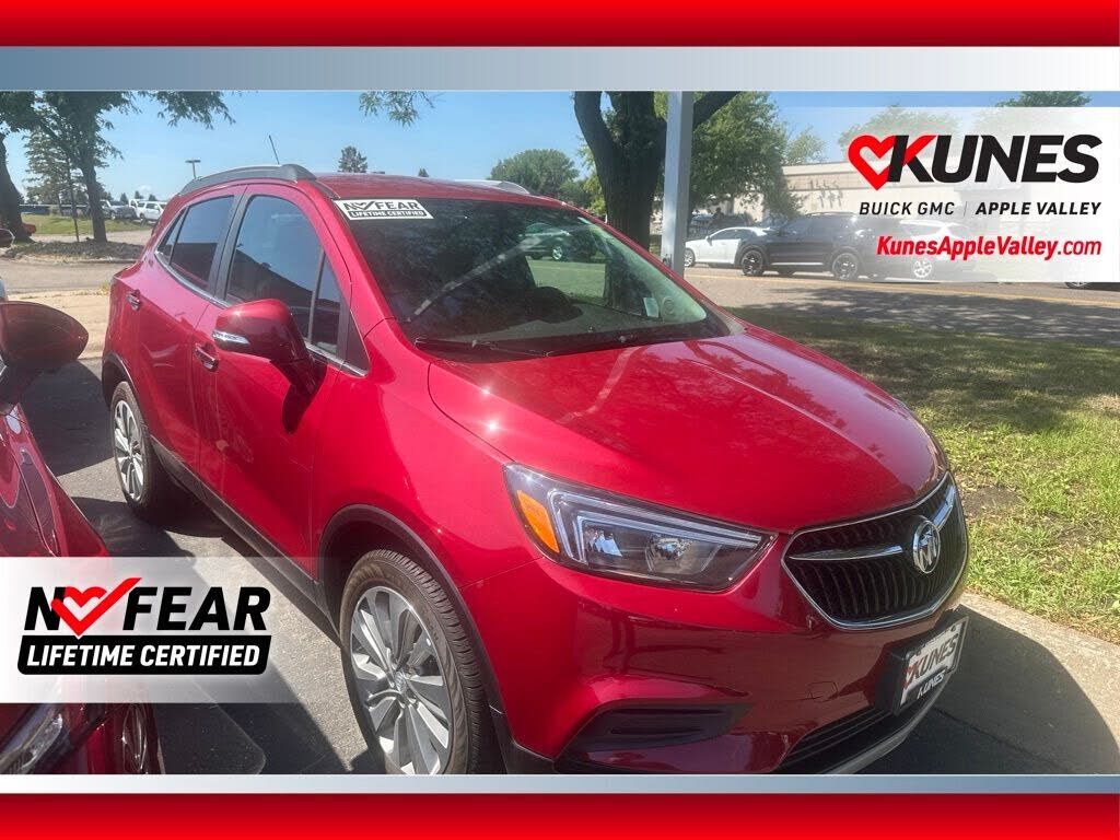 2019 BUICK Encore