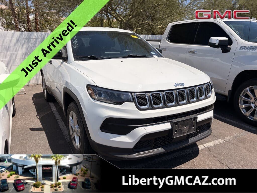 2023 JEEP Compass