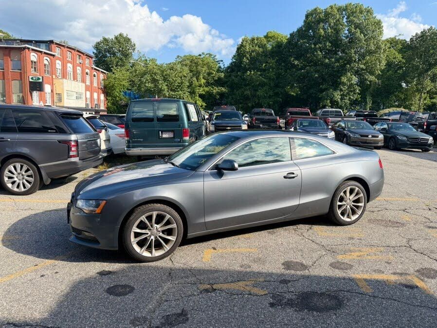 2014 AUDI A5