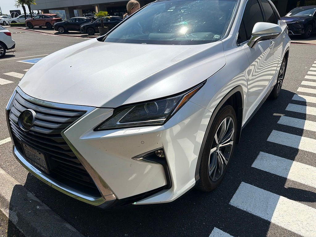 2019 LEXUS RX