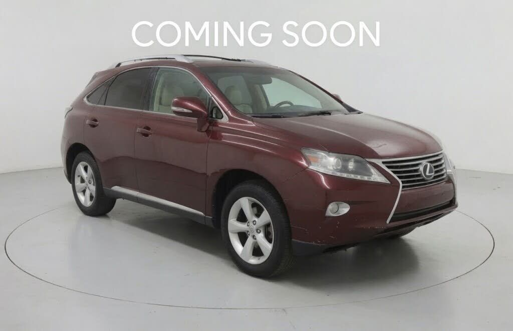 2013 LEXUS RX