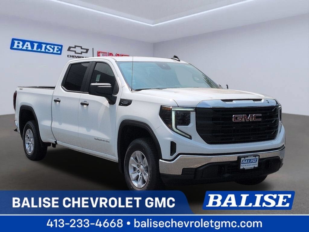 2026 GMC Sierra