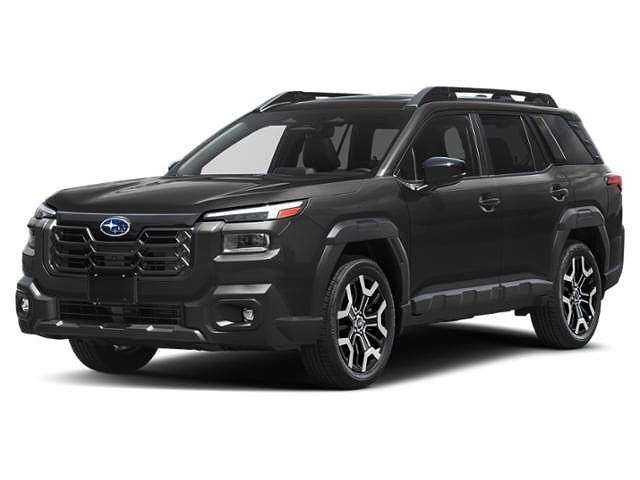 2026 SUBARU Outback