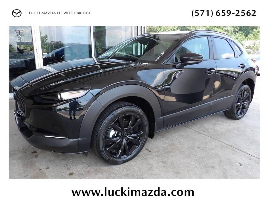 2026 MAZDA CX-30