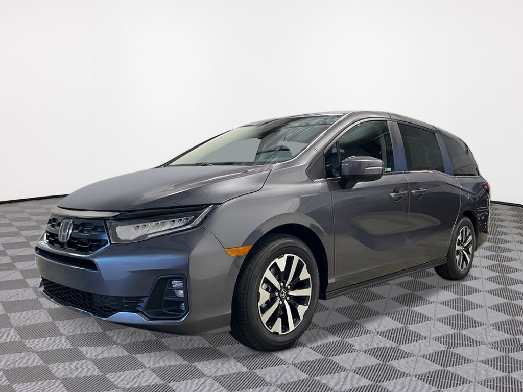 2026 HONDA Odyssey