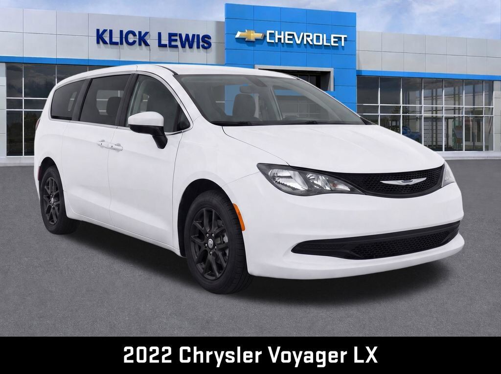 2022 CHRYSLER Pacifica