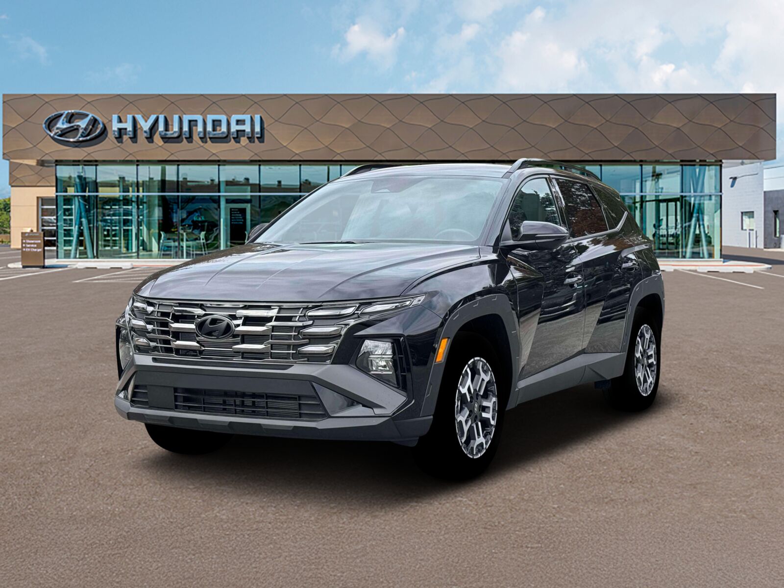 2026 HYUNDAI Tucson