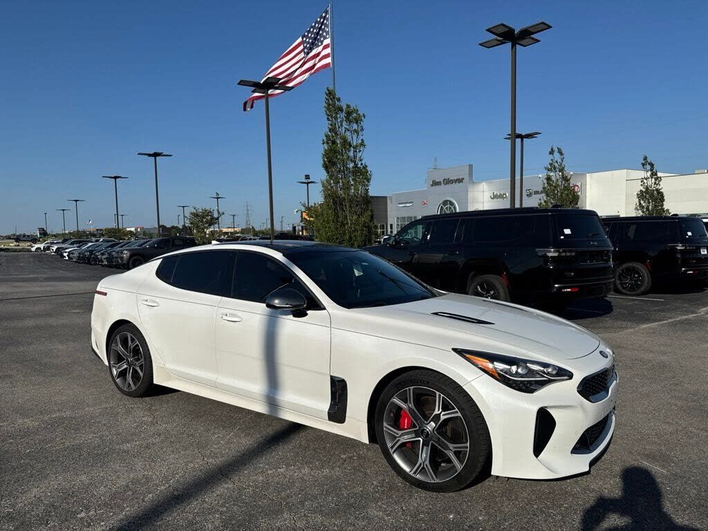 2019 KIA Stinger