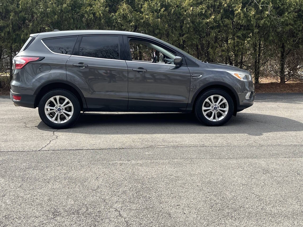 2017 FORD Escape