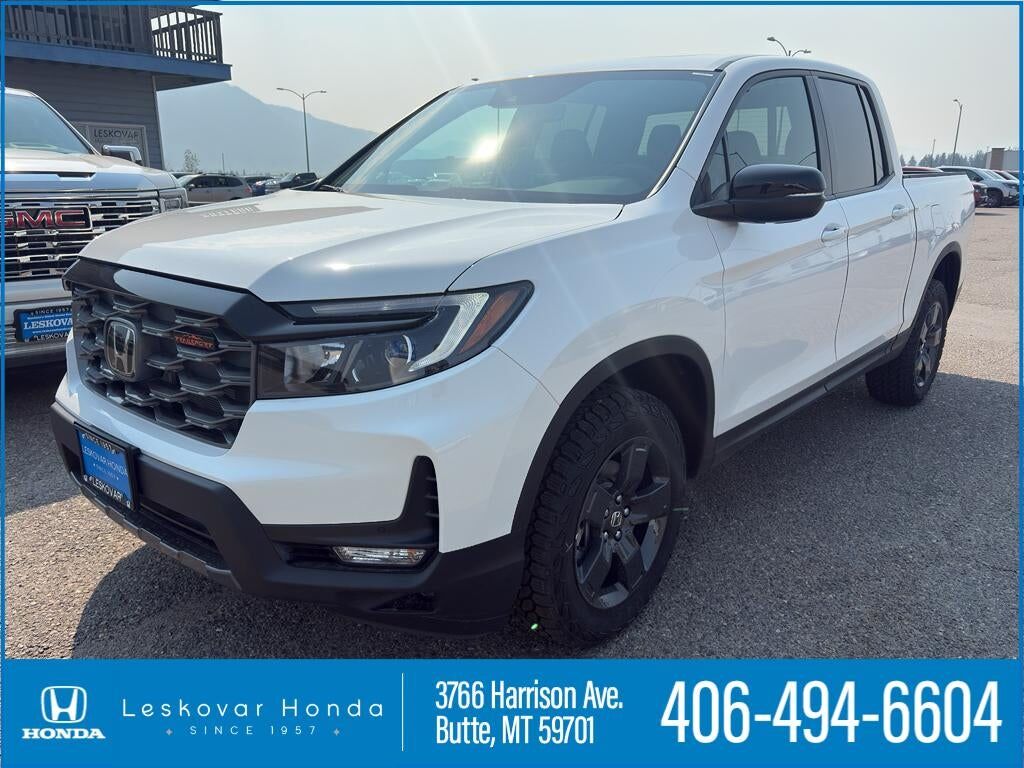 2026 HONDA Ridgeline