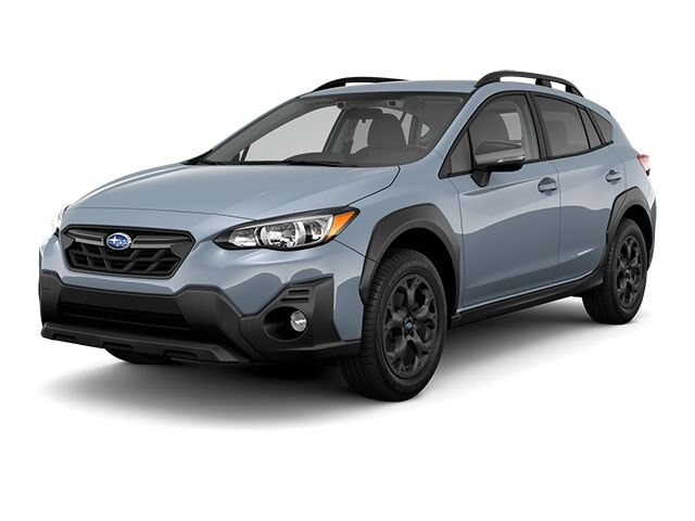 2023 SUBARU Crosstrek