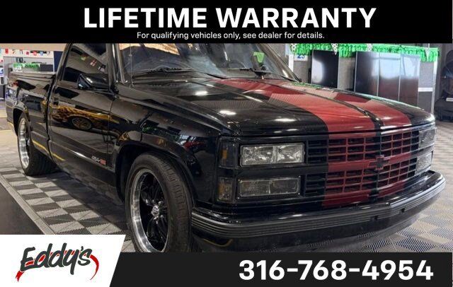 1990 CHEVROLET GMT-400