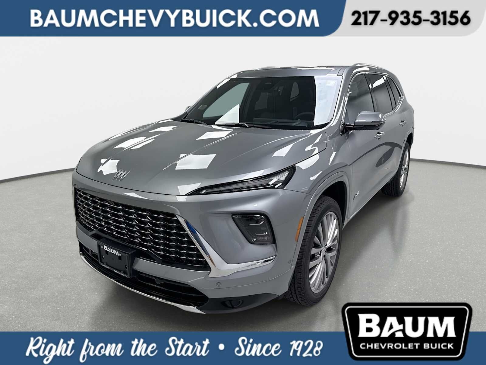 2026 BUICK Enclave