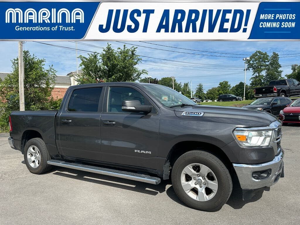 2022 RAM 1500