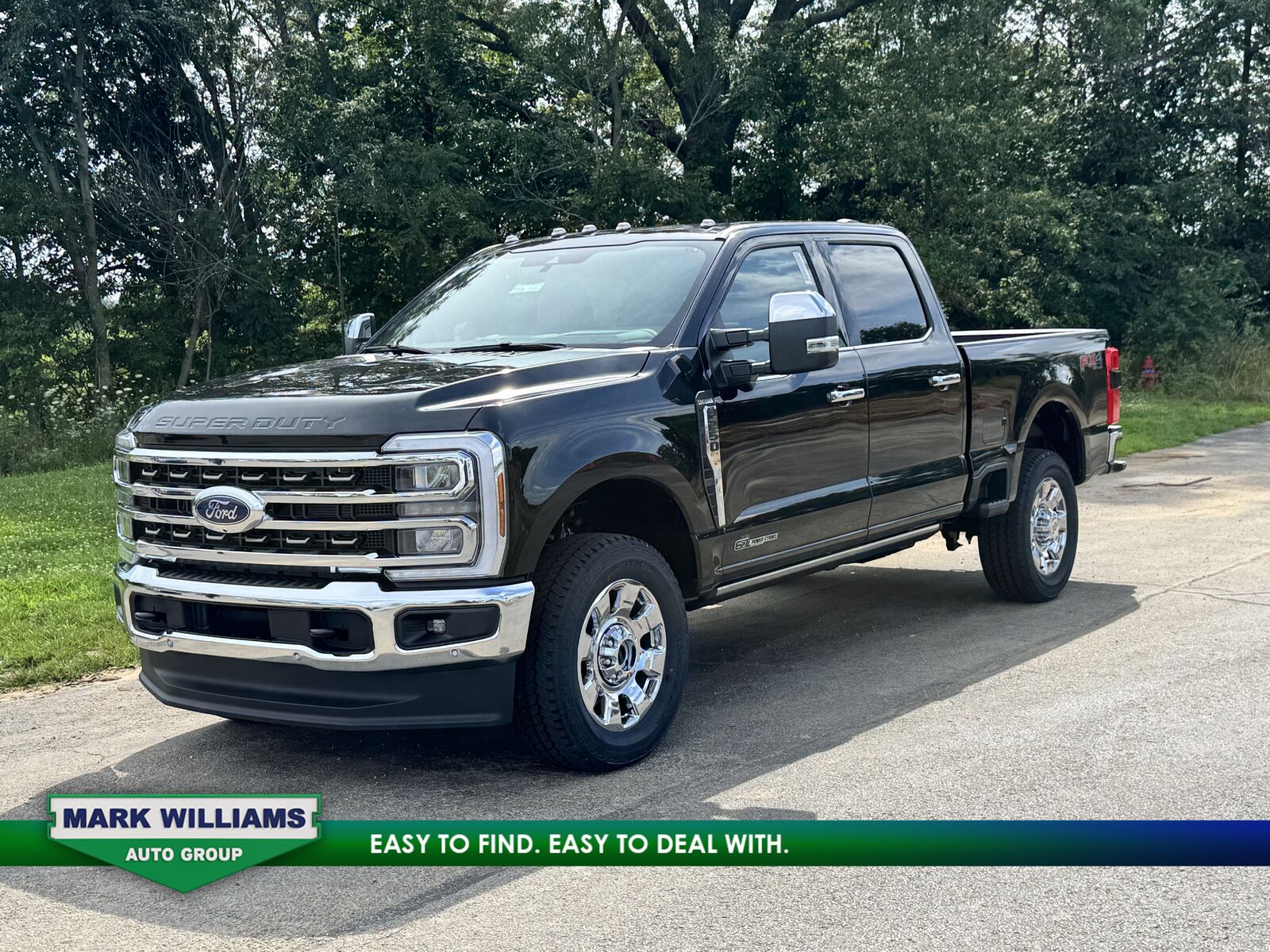 2026 FORD F-250