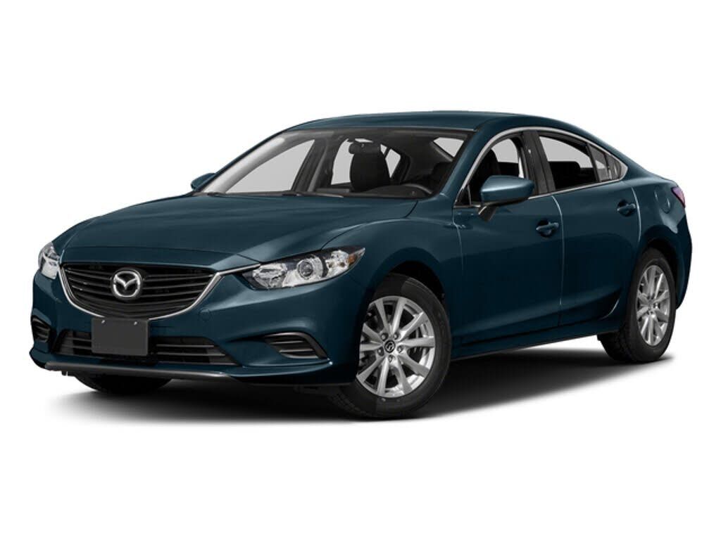 2016 MAZDA Mazda6