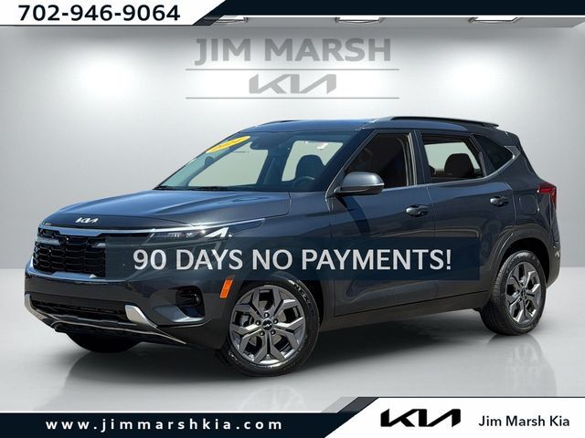 2024 KIA Seltos