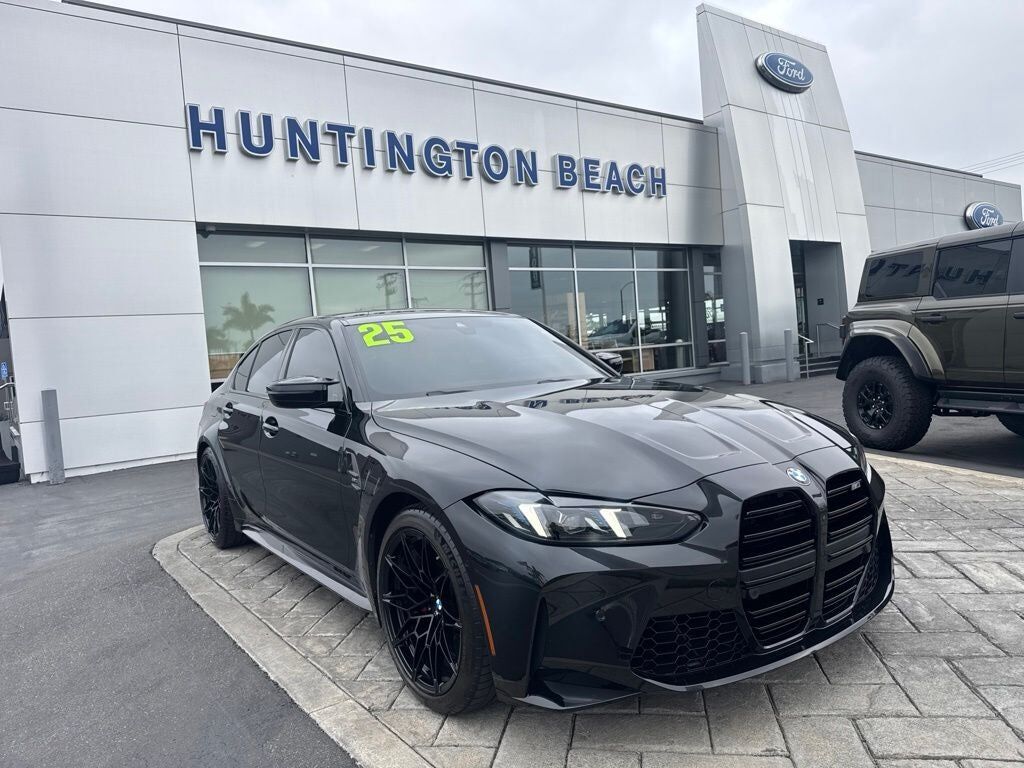 2025 BMW M3