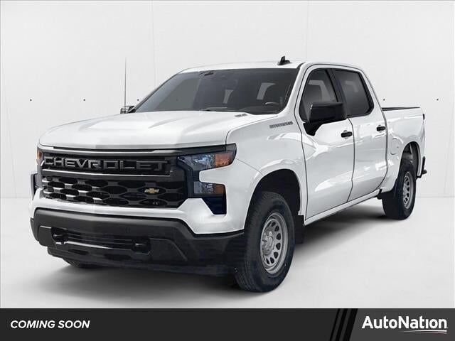 2026 CHEVROLET Silverado
