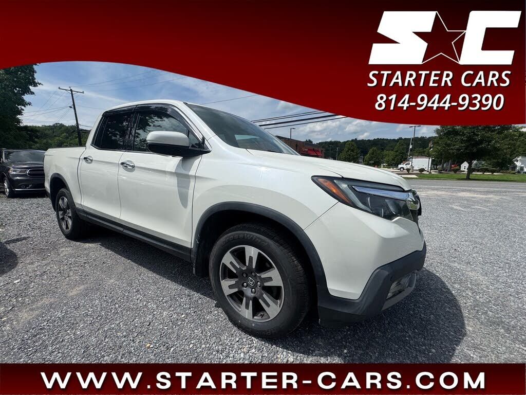 2018 HONDA Ridgeline