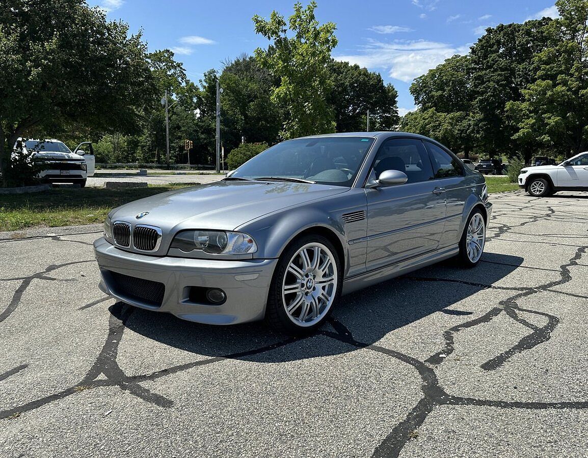 2004 BMW M3