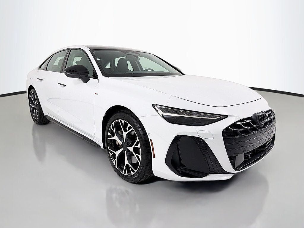 2026 AUDI A6