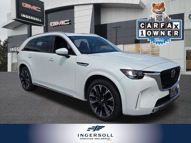 2024 MAZDA CX-90