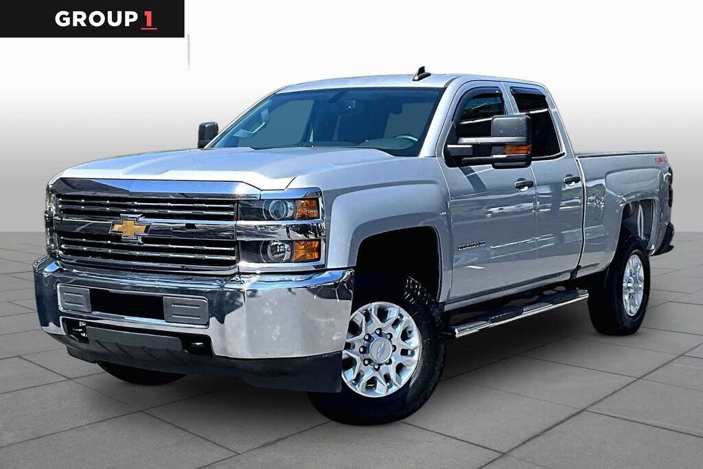 2016 CHEVROLET Silverado