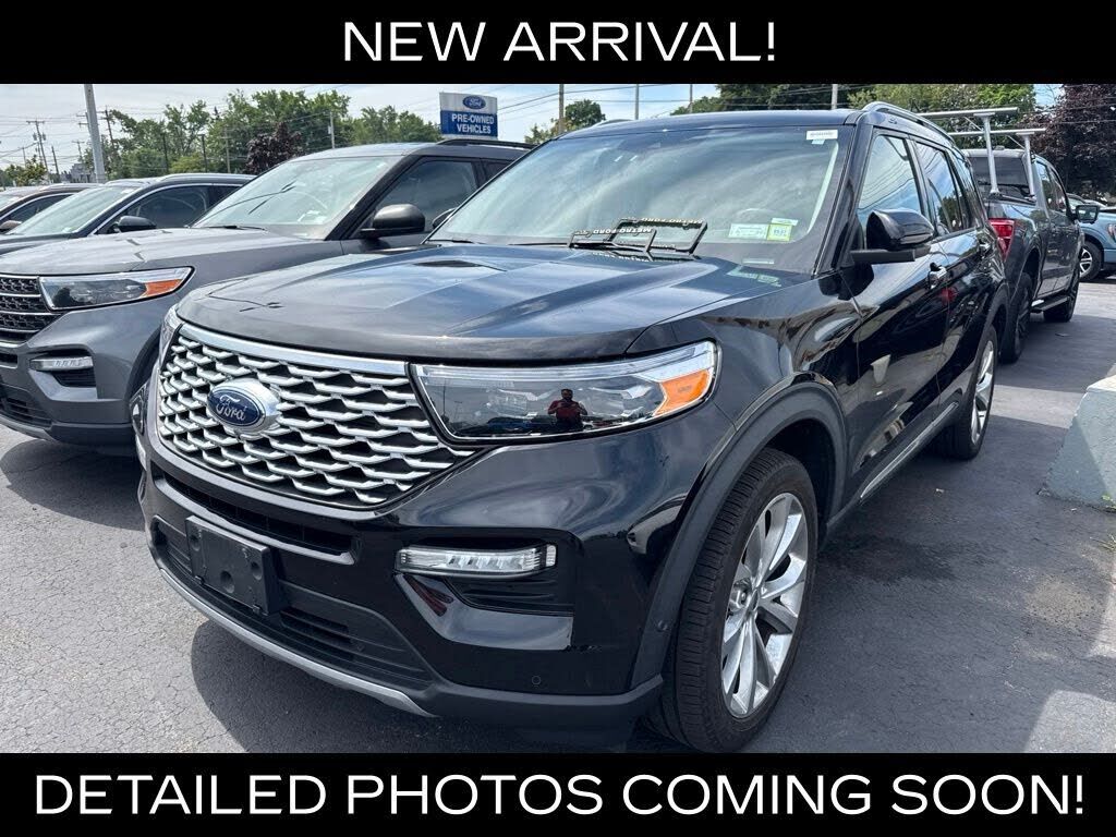 2021 FORD Explorer