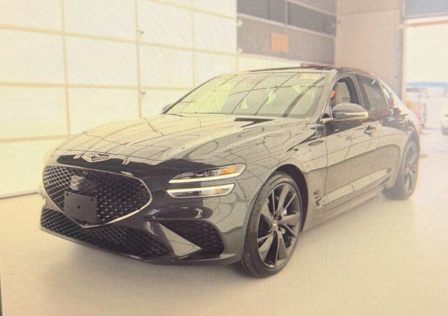 2023 GENESIS G70