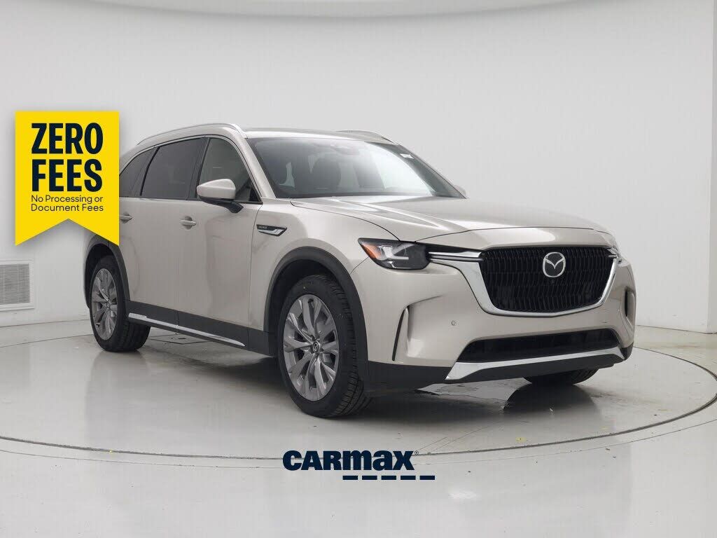 2025 MAZDA CX-90