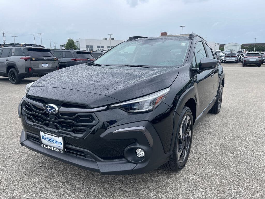 2024 SUBARU Crosstrek