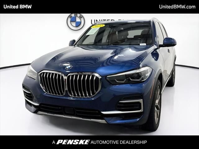 2022 BMW X5