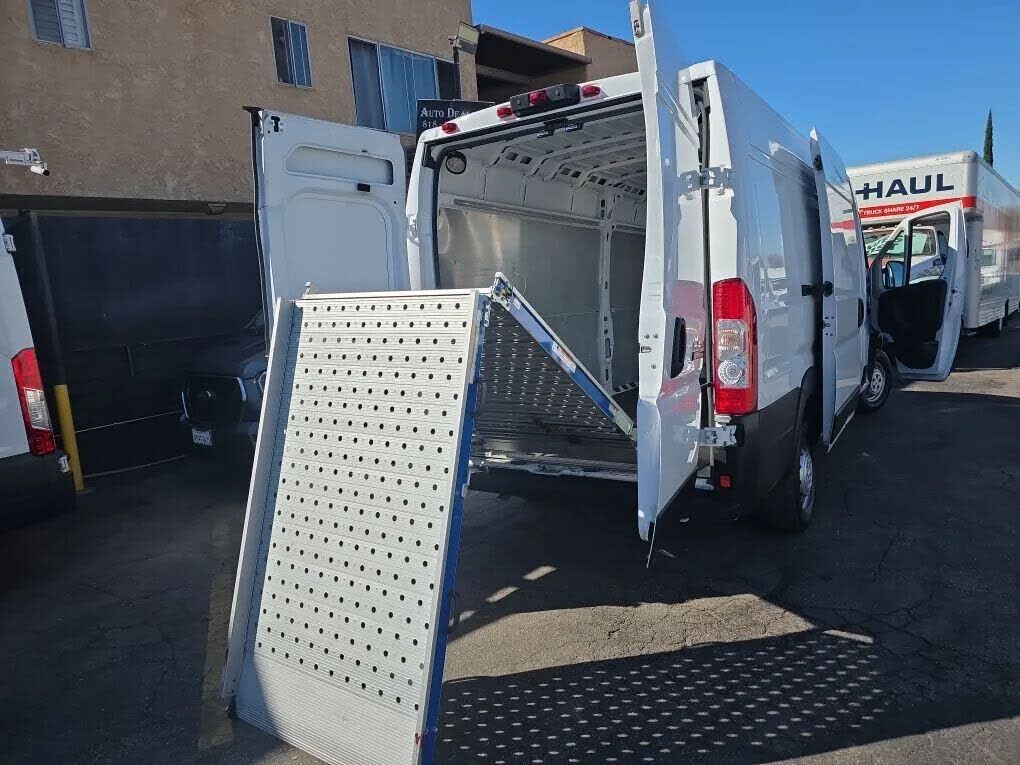 2021 RAM Promaster 3500