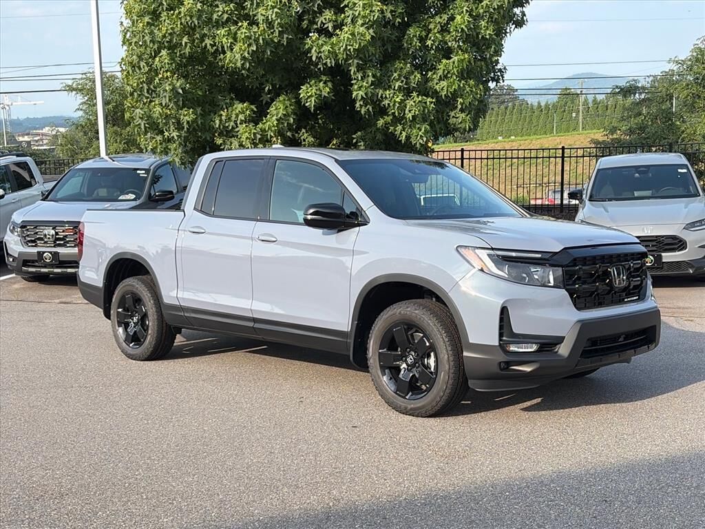 2026 HONDA Ridgeline