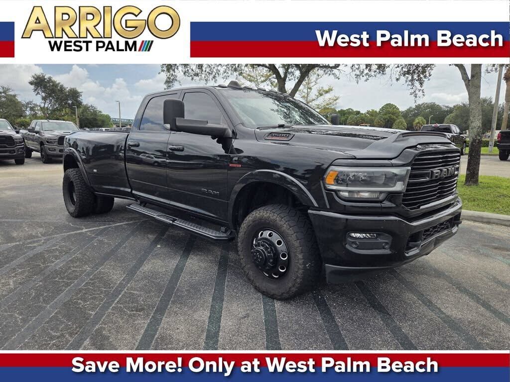 2021 RAM 3500