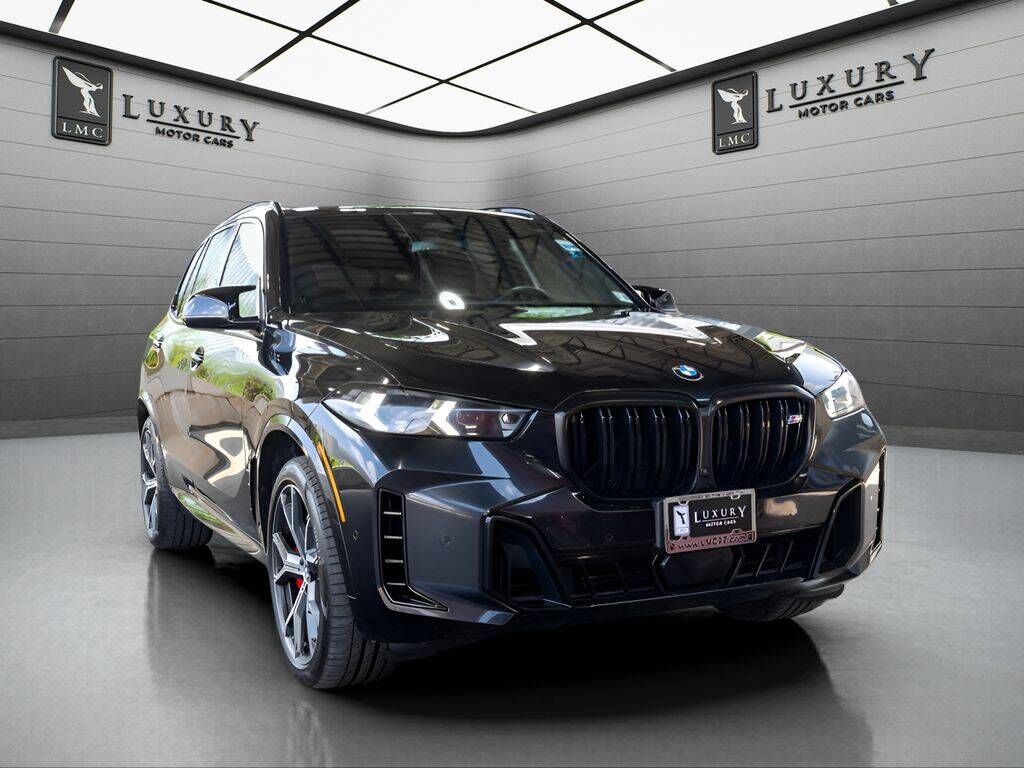 2025 BMW X5