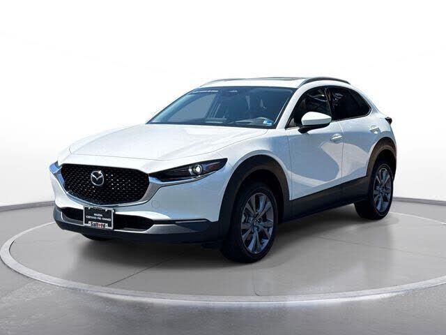 2025 MAZDA CX-30
