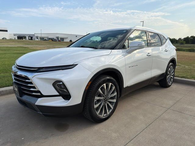 2023 CHEVROLET Blazer