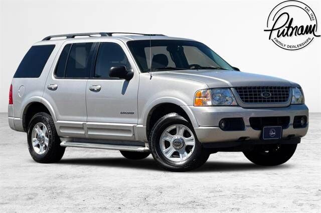 2002 FORD Explorer