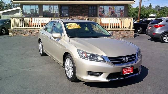 2015 HONDA Accord