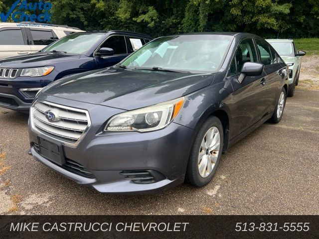 2016 SUBARU Legacy
