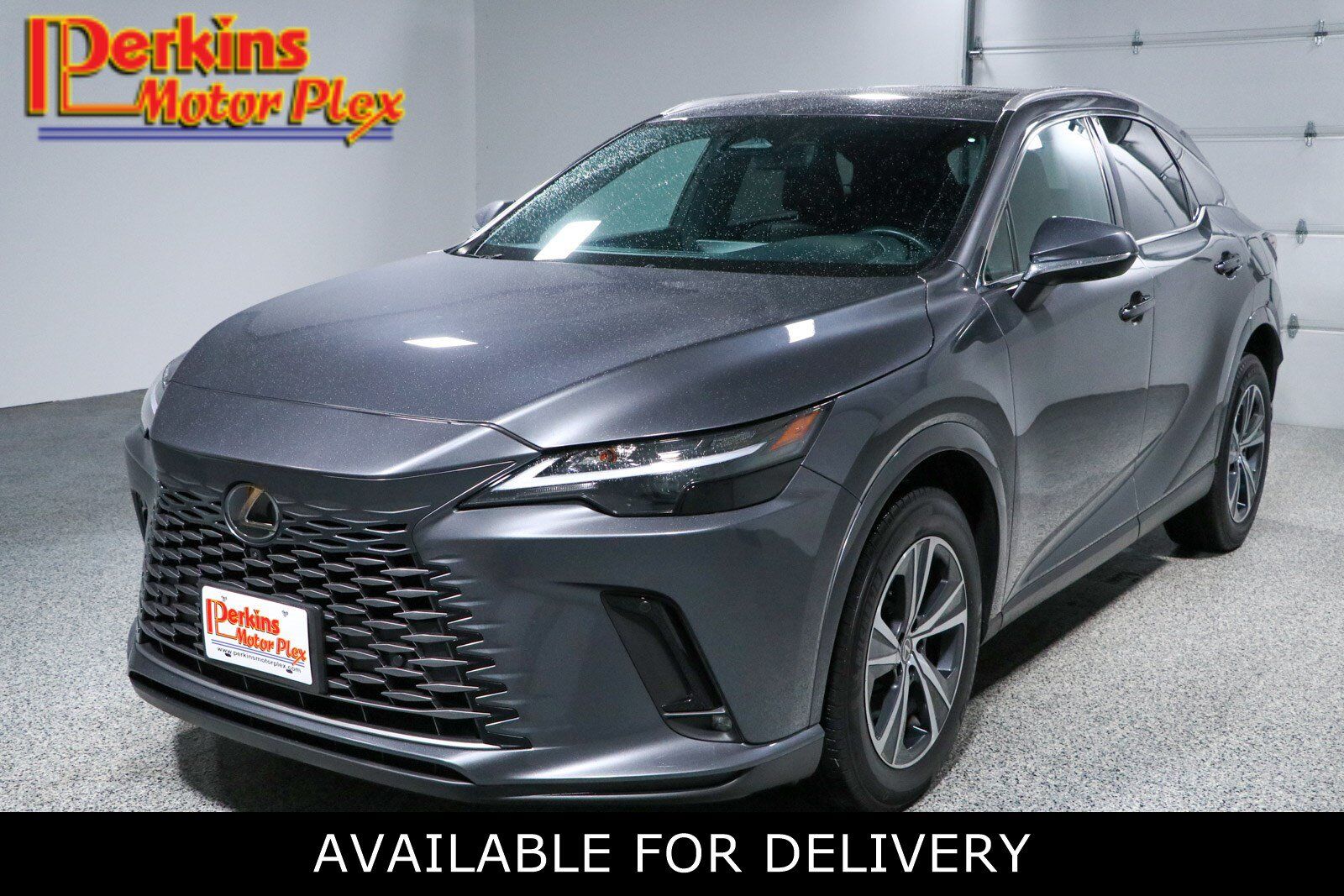 2024 LEXUS RX