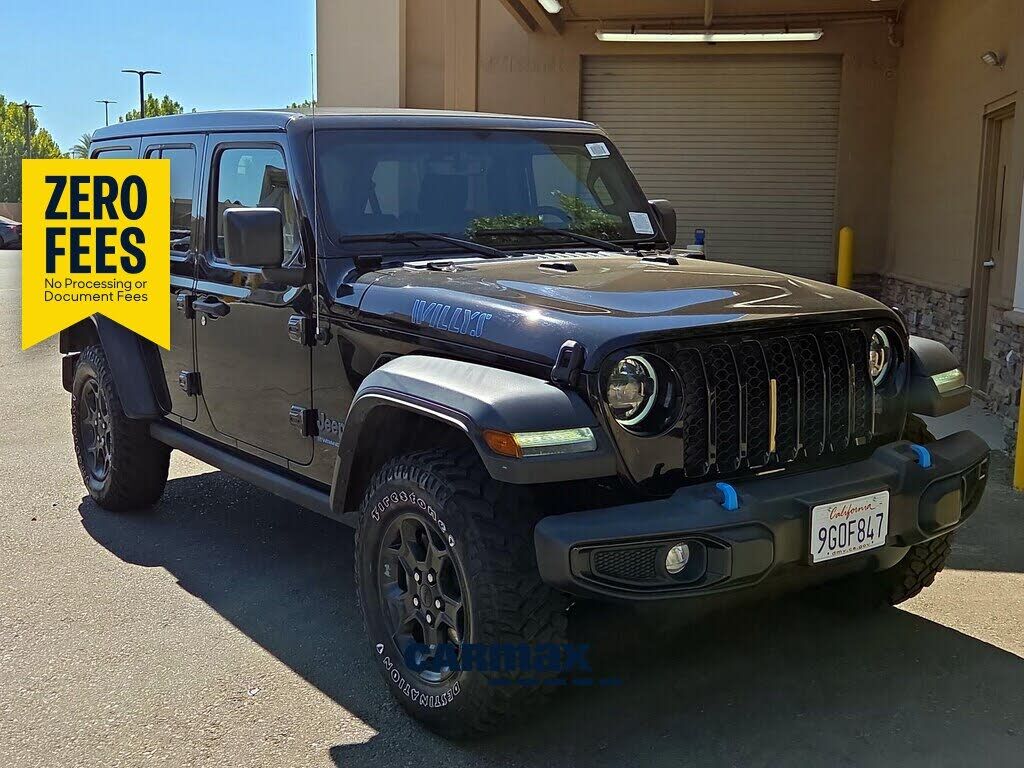 2023 JEEP Wrangler