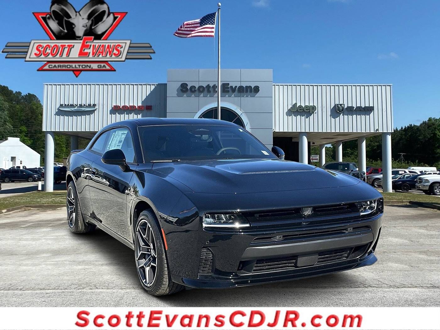 2026 DODGE Charger