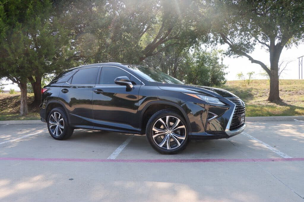 2016 LEXUS RX